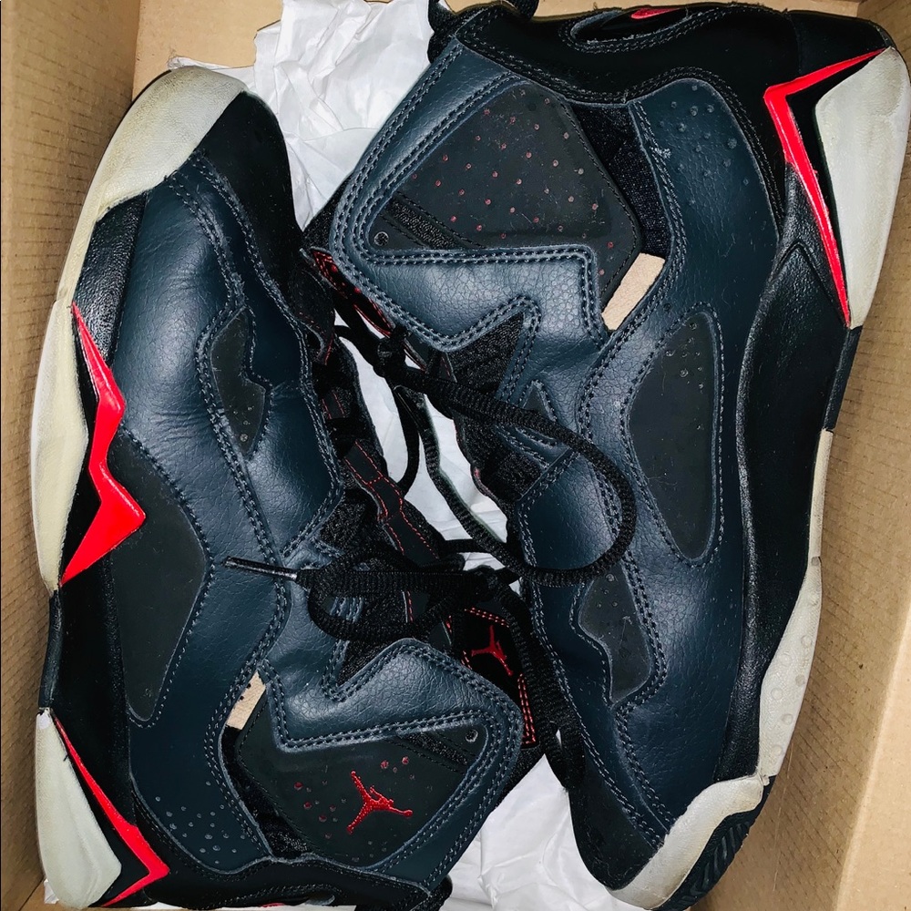 Jordan true flight